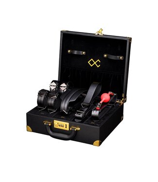 LOCKINK LOCKINK - Moonlight Treasure Chest Set - zwart