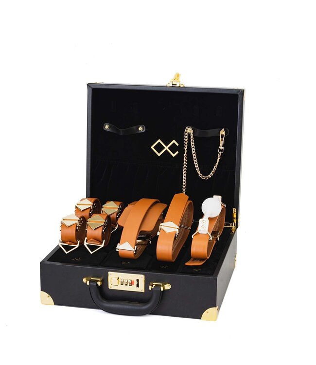 LOCKINK LOCKINK - Moonlight Treasure Chest Set - Bruin