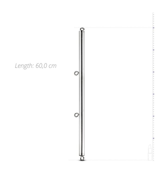 Sinner Gear Aluminum Spreidstang - 60cm