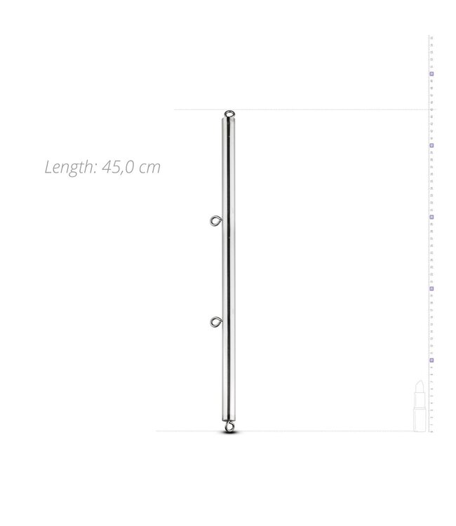 Sinner Gear Aluminum Spreidstang - 45cm
