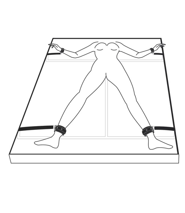 Bedroom Fantasies Bedroom Fantasies - Silver Moon