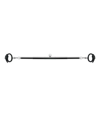 Easytoys Fetish Collection Easytoys Fetish - Expander Spreader Bar and Cuffs Set