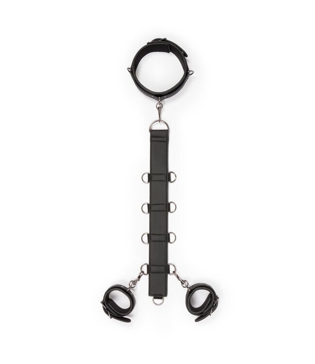 Easytoys Fetish Collection Easytoys Fetish - Bondage Harnas van Stevig Kunstleer