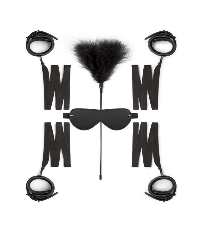 Easytoys Fetish Collection Easytoys Fetish - Beginners Bondage Fantasy Kit