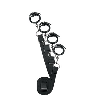 Easytoys Fetish Collection Easytoys Fetish - Under Mattress Restraint Set