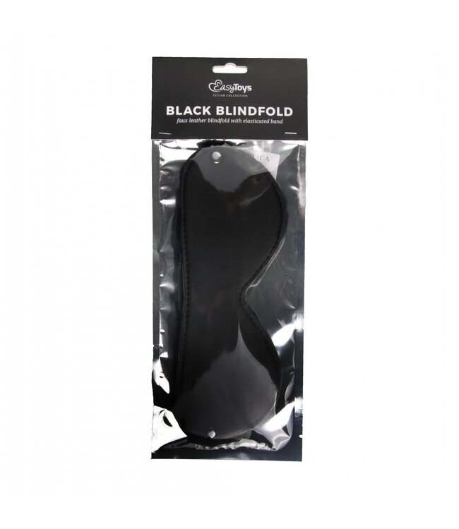 Easytoys Fetish Collection Easytoys Fetish - Kunstleren oogmasker