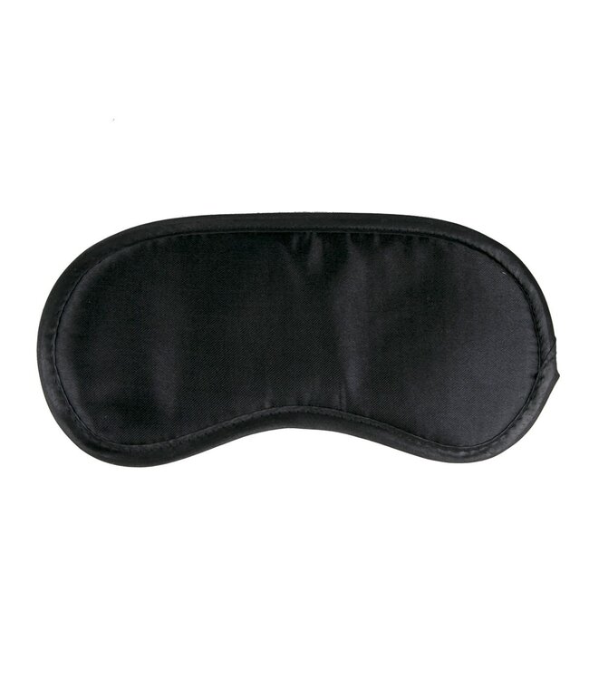 Easytoys Fetish Collection Easytoys Fetish - satijnen oogmasker - Zwart