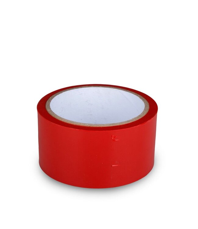 Easytoys Fetish Collection Easytoys Fetish - Rode bondagetape - 20m