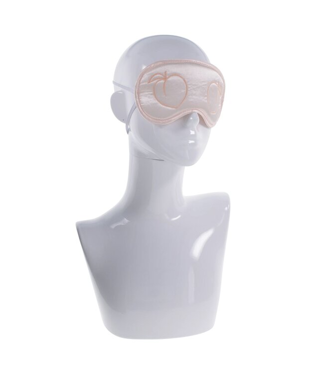 Sportsheets Sportsheets – S&M Peaches ‘n CreaMe Blinddoek – Cream