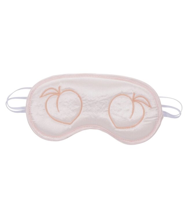 Sportsheets Sportsheets – S&M Peaches ‘n CreaMe Blinddoek – Cream