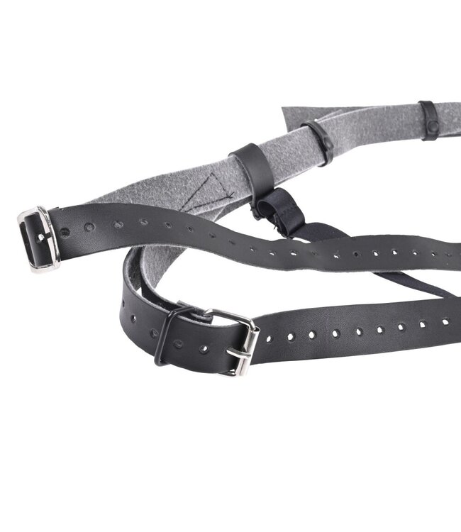 Sportsheets Sportsheets - Aurora High Waisted Strap On