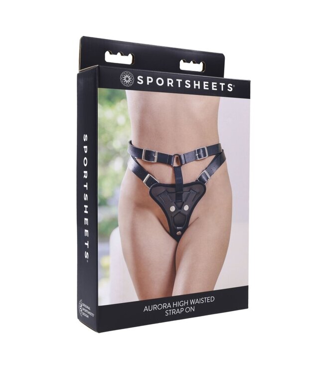 Sportsheets Sportsheets - Aurora High Waisted Strap On