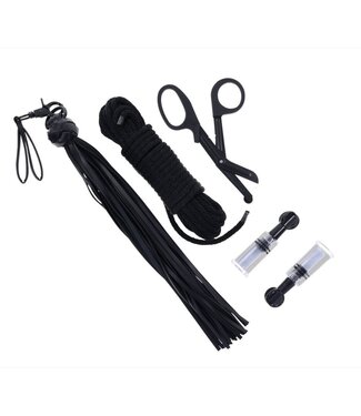 Sportsheets Sportsheets - Tied and Twisted Bondage Kit