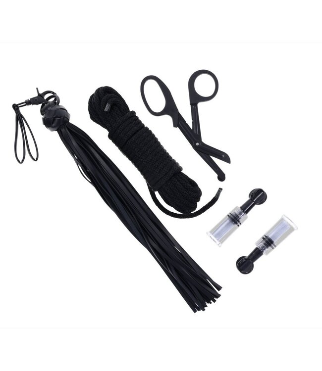 Sportsheets Sportsheets - Tied and Twisted Bondage Kit