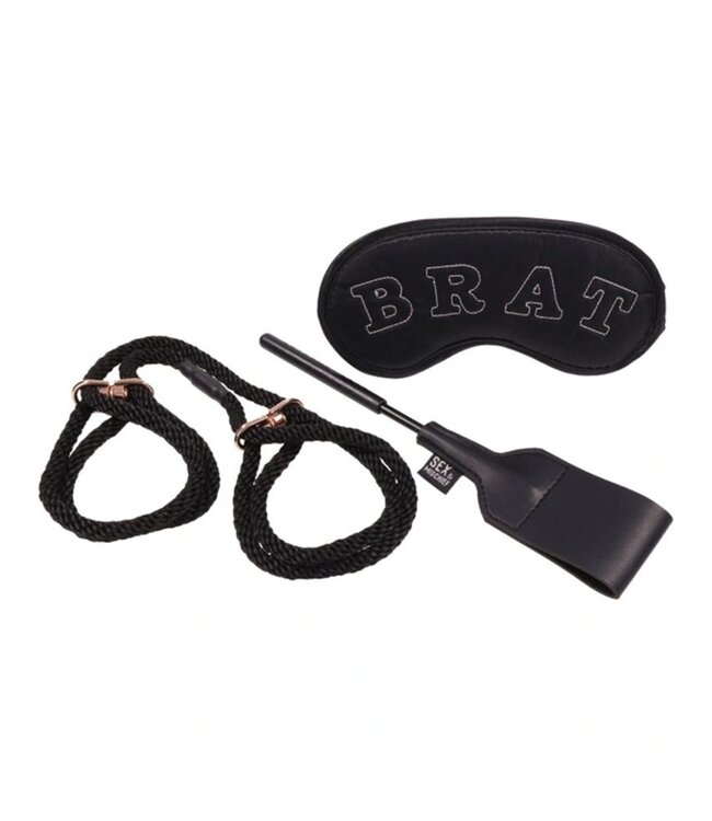 Sportsheets Sportsheets - Sex & Mischief Knotty Brat Kit