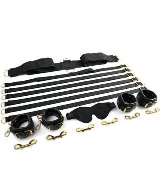 Sportsheets Sportsheets - Under the Bed Restraint Set Special Edition