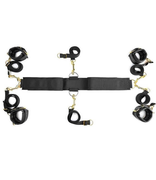 Sportsheets Sportsheets - Under the Bed Restraint Set Special Edition