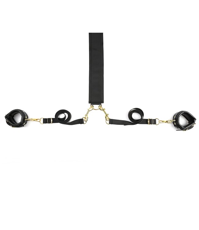 Sportsheets Sportsheets - Under the Bed Restraint Set Special Edition