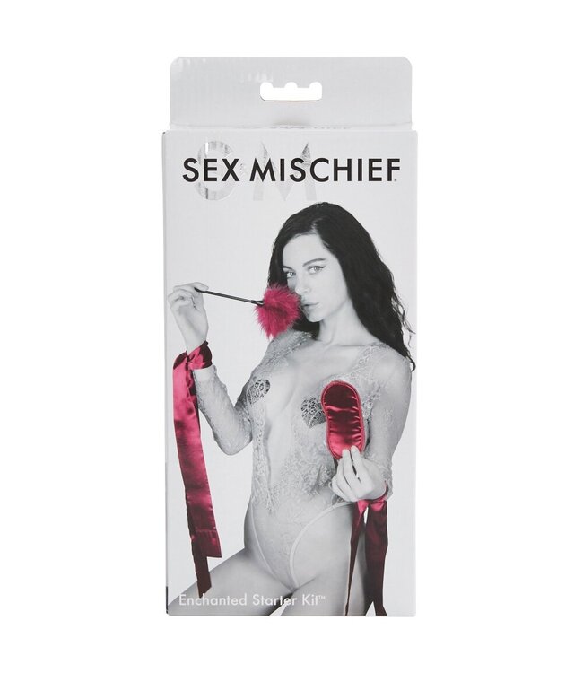 Sportsheets Sportsheets - Sex & Mischief Enchanted Starter Kit
