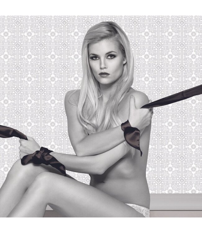 Sportsheets Sportsheets - Sex & Mischief Silky Sash Restraints