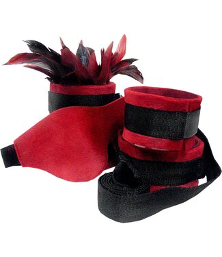 Sportsheets Sportsheets - Sexy Slave Kit