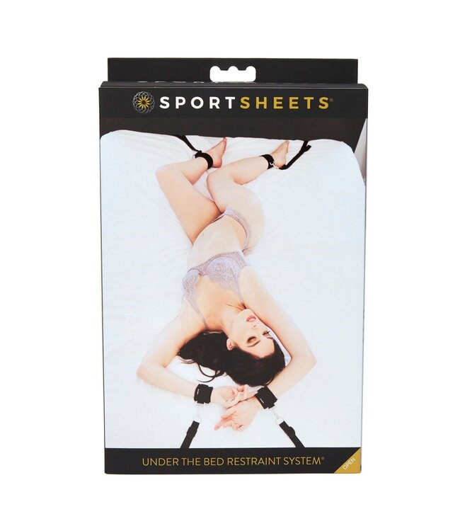 Sportsheets Sportsheets - Under the Bed Restraint System