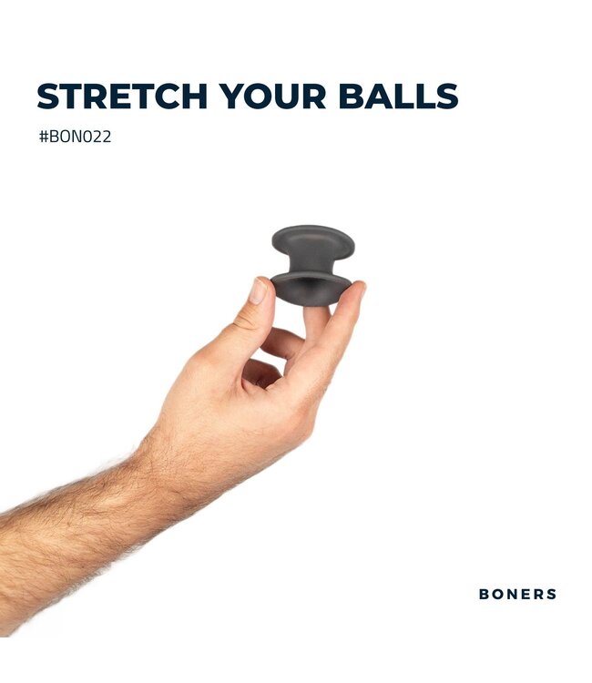 Boners Boners Liquid Silicone Ball Stretcher
