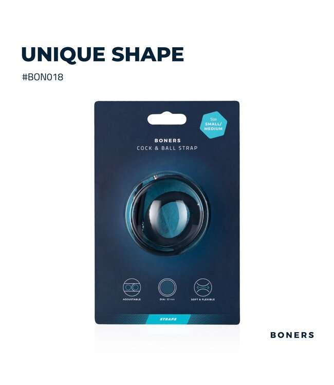 Boners Boners T-vorm Ballsplitter