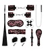 Bedroom Fantasies Bedroom Fantasies - Bound by Lace - 8-delige SM Set - Roze