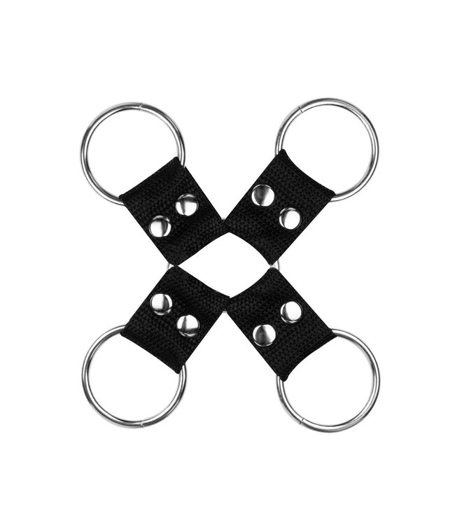 Bedroom Fantasies Bedroom Fantasies - Bound by Lace - 8-delige SM Set - Roze