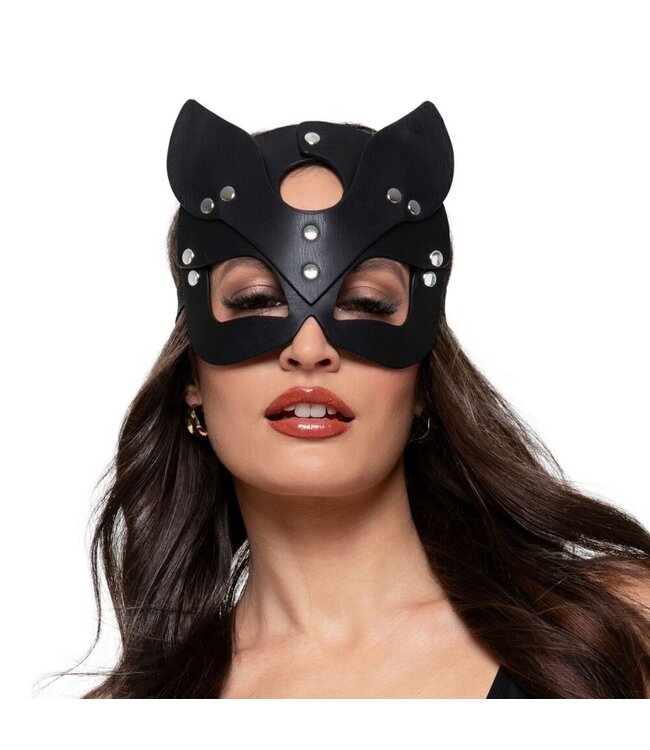Bedroom Fantasies Bedroom Fantasies - Kinky Kitty Masker - Zwart