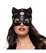 Bedroom Fantasies Bedroom Fantasies - Kinky Kitty Masker - Zwart