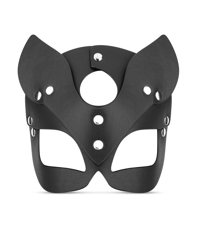 Bedroom Fantasies Bedroom Fantasies - Kinky Kitty Masker - Zwart
