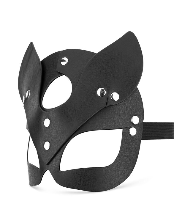 Bedroom Fantasies Bedroom Fantasies - Kinky Kitty Masker - Zwart