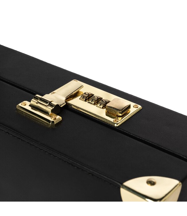 Bedroom Fantasies Bedroom Fantasies - Bondage Koffer 13 Stuks - Rundleer