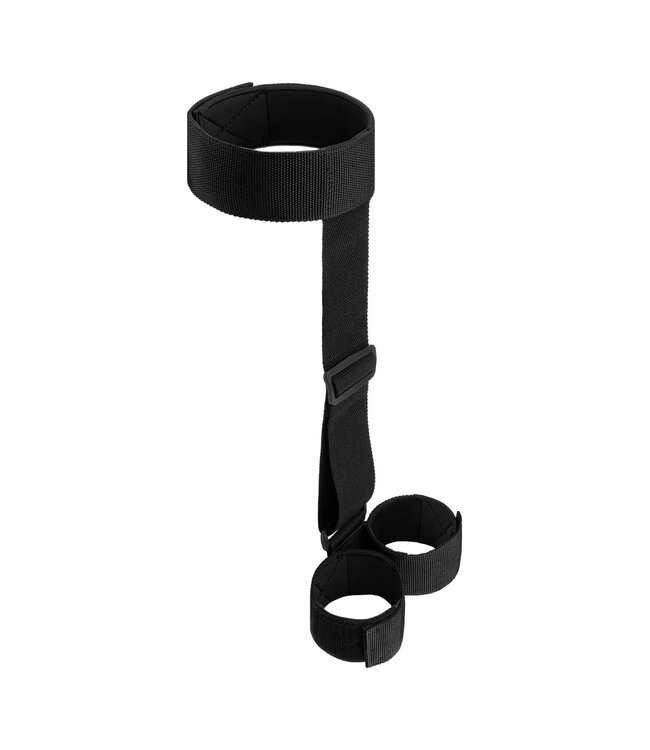 Bedroom Fantasies Bedroom Fantasies - Soft Straps Arm- en Nekboeien - Zwart