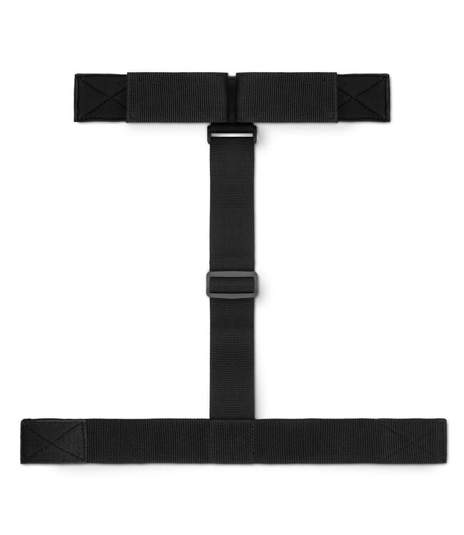 Bedroom Fantasies Bedroom Fantasies - Soft Straps Arm- en Nekboeien - Zwart