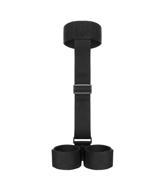 Bedroom Fantasies Bedroom Fantasies - Soft Straps Arm- en Nekboeien - Zwart