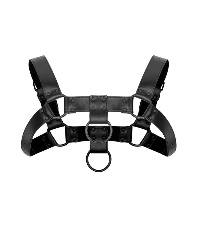 Bedroom Fantasies Bruno Bondage Harnas - Zwart