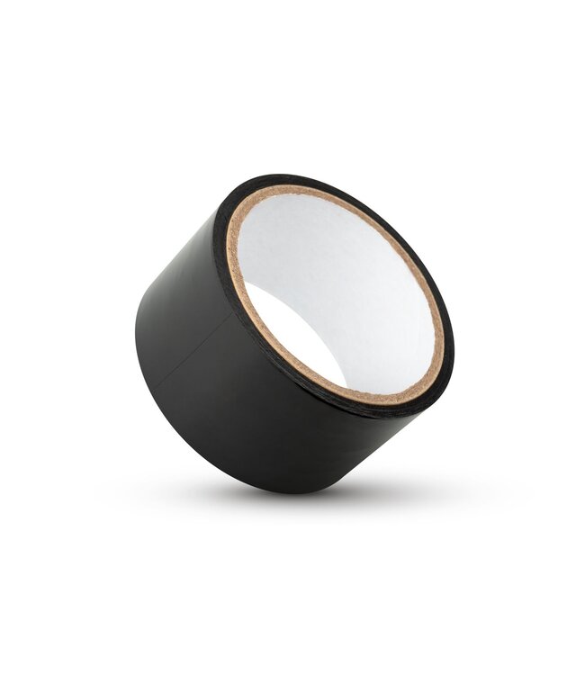 Bedroom Fantasies Bedroom Fantasies – 10m Bondage Tape – Zwart