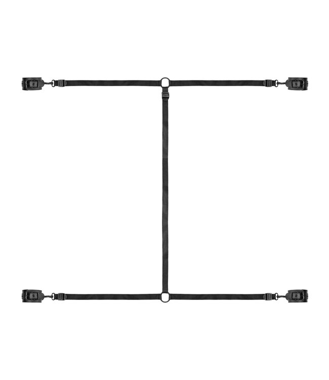 Bedroom Fantasies Bedroom Fantasies - Under Mattress Restraint Set