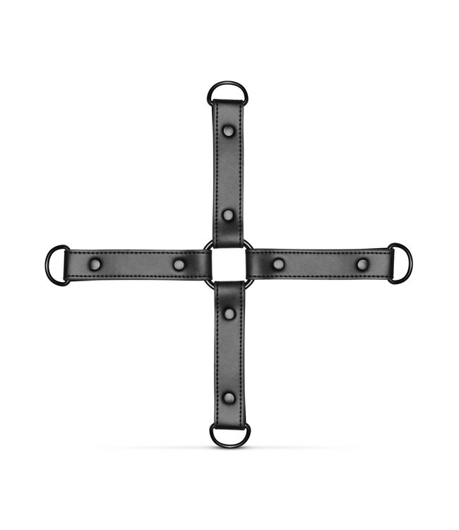 Bedroom Fantasies Hogtie Met Hand- en Enkelboeien