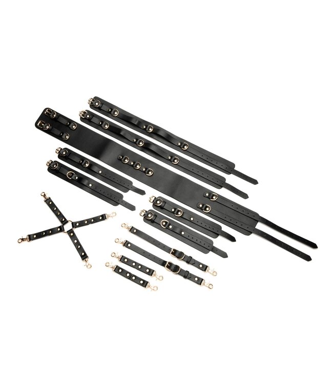 XR Brands XR Brands - Temptress Dij Harnas - Zwart