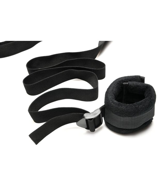 XR Brands Bedsysteem Voor Stellen - Zwart