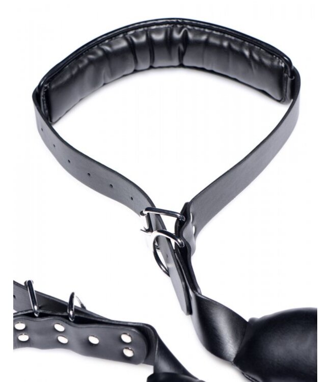 XR Brands Verstelbare Positieriem Set Met Boeien