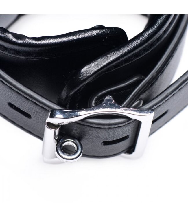 XR Brands Verstelbare Positieriem Set Met Boeien