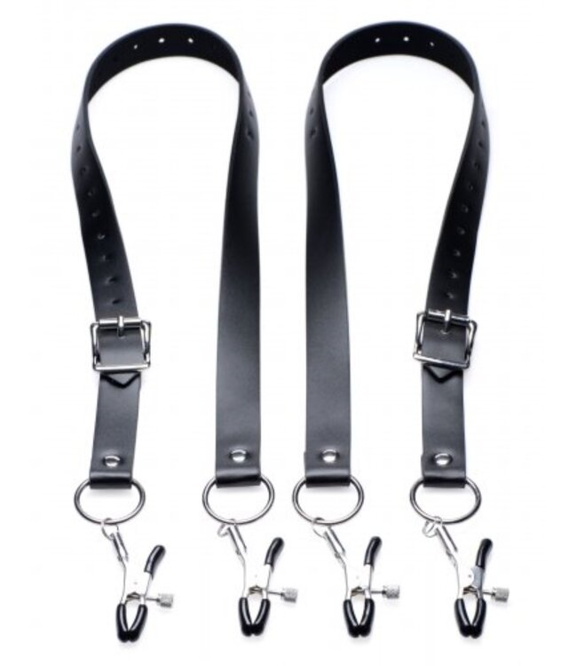 XR Brands Spread Schaamlippen Spreider XL