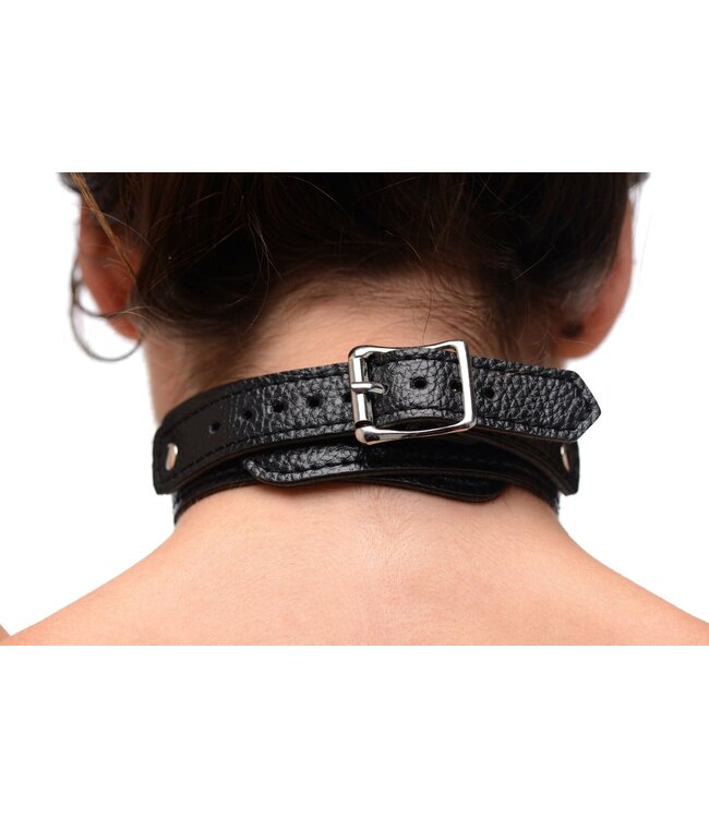 XR Brands Verstelbaar Bondage Harnas