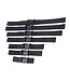 XR Brands Master Series - Subdued 7-Delige Bondageriemen Set