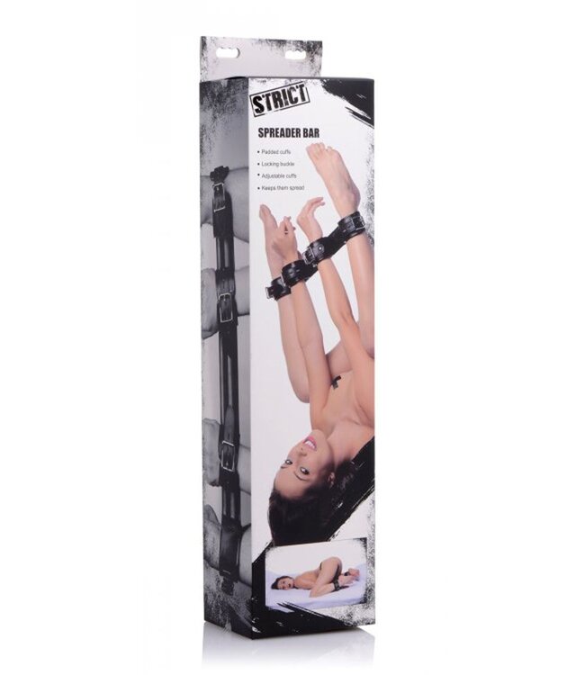 XR Brands Kunstleren Spreidstang